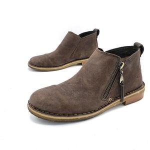 ugg clementine ankle boot